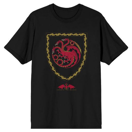 Picture of House of the Dragon Emblem Unisex Tee