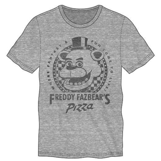 Picture of Five Nights at Freddy's Fazbear's Pizza Unisex Tee