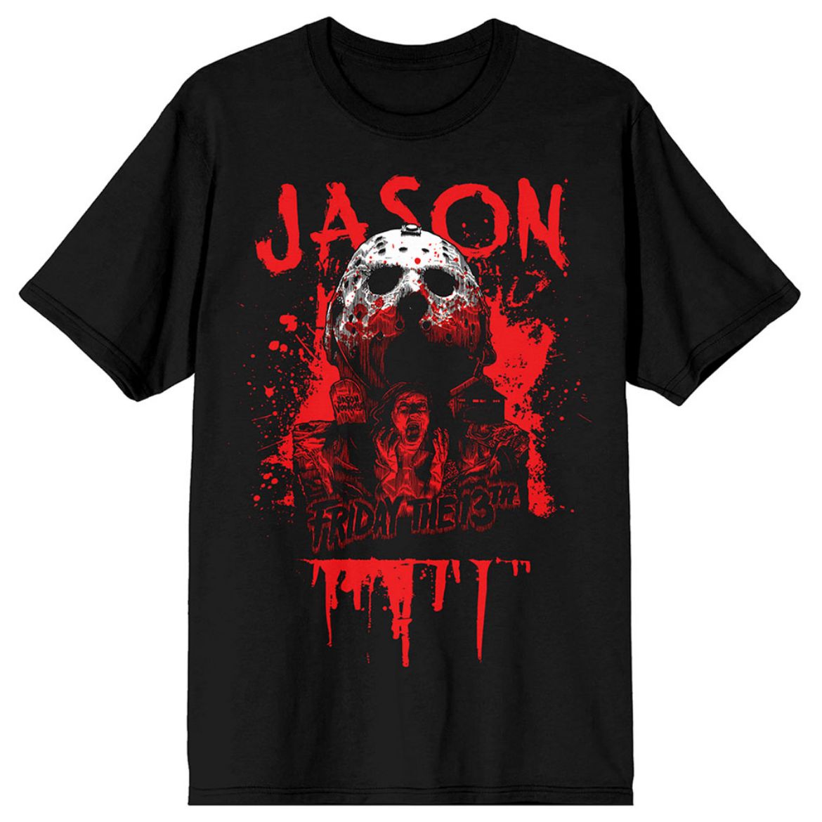 Picture of Friday 13th Jason Unisex Tee