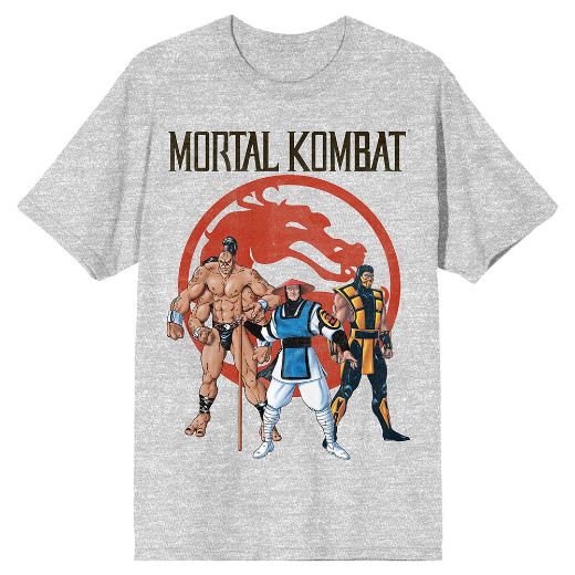 Picture of Mortal Kombat Classic Unisex Tee