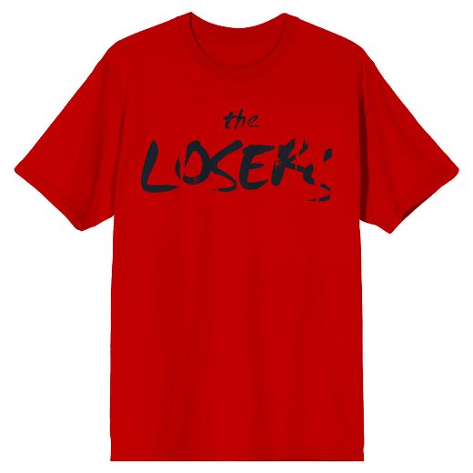 Picture of IT The Losers Unisex Tee