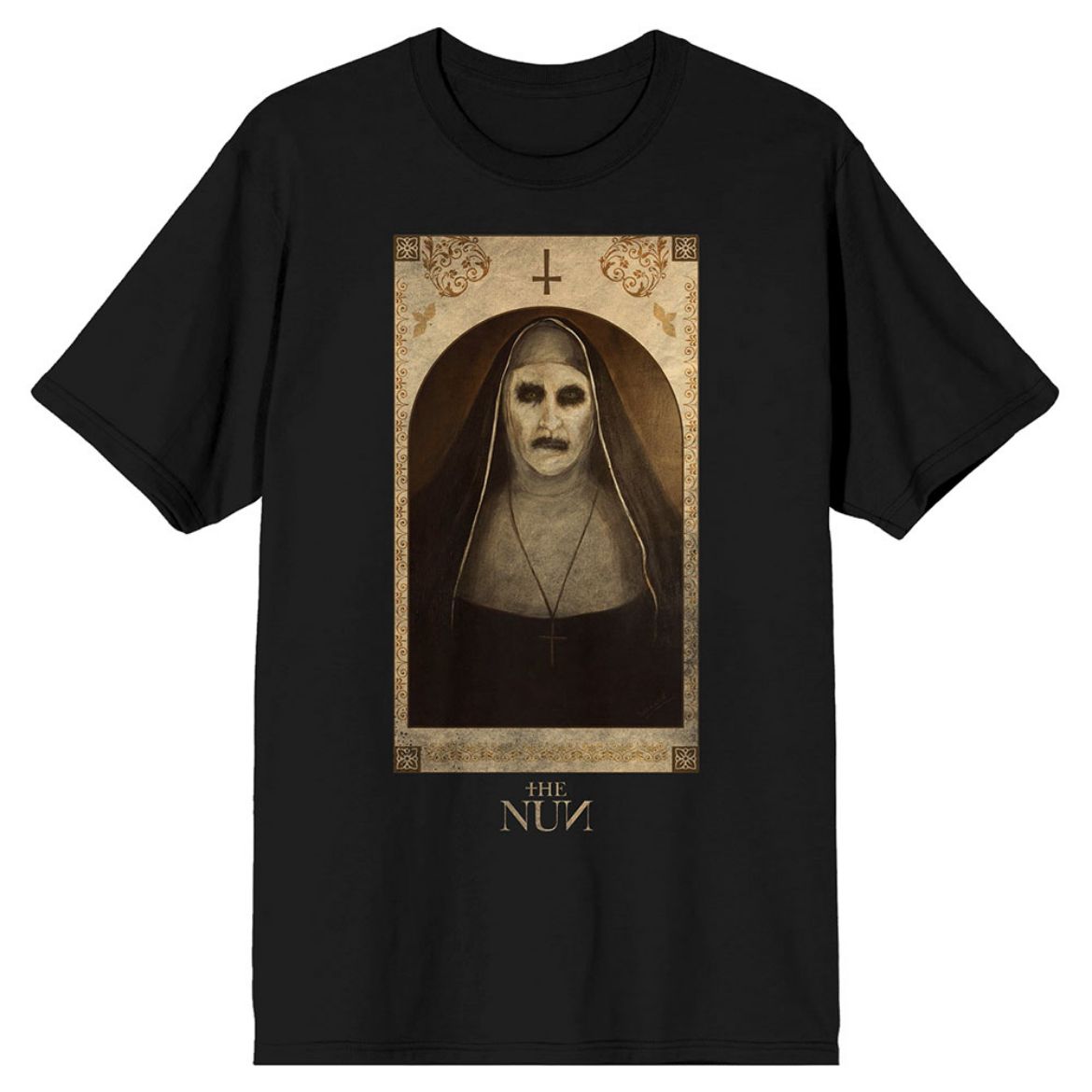 Picture of The Nun Poster Unisex Tee