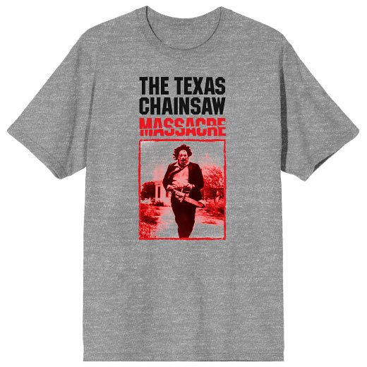 Picture of Texas Chainsaw Massacre Unisex Tee