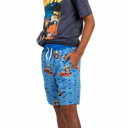 Picture of Naruto Youth Board Shorts