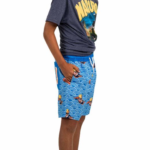 Picture of Naruto Youth Board Shorts