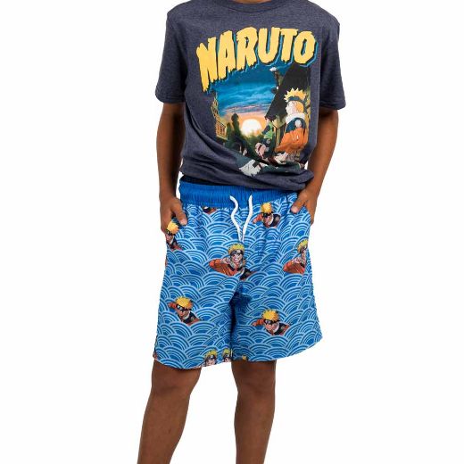Picture of Naruto Youth Board Shorts