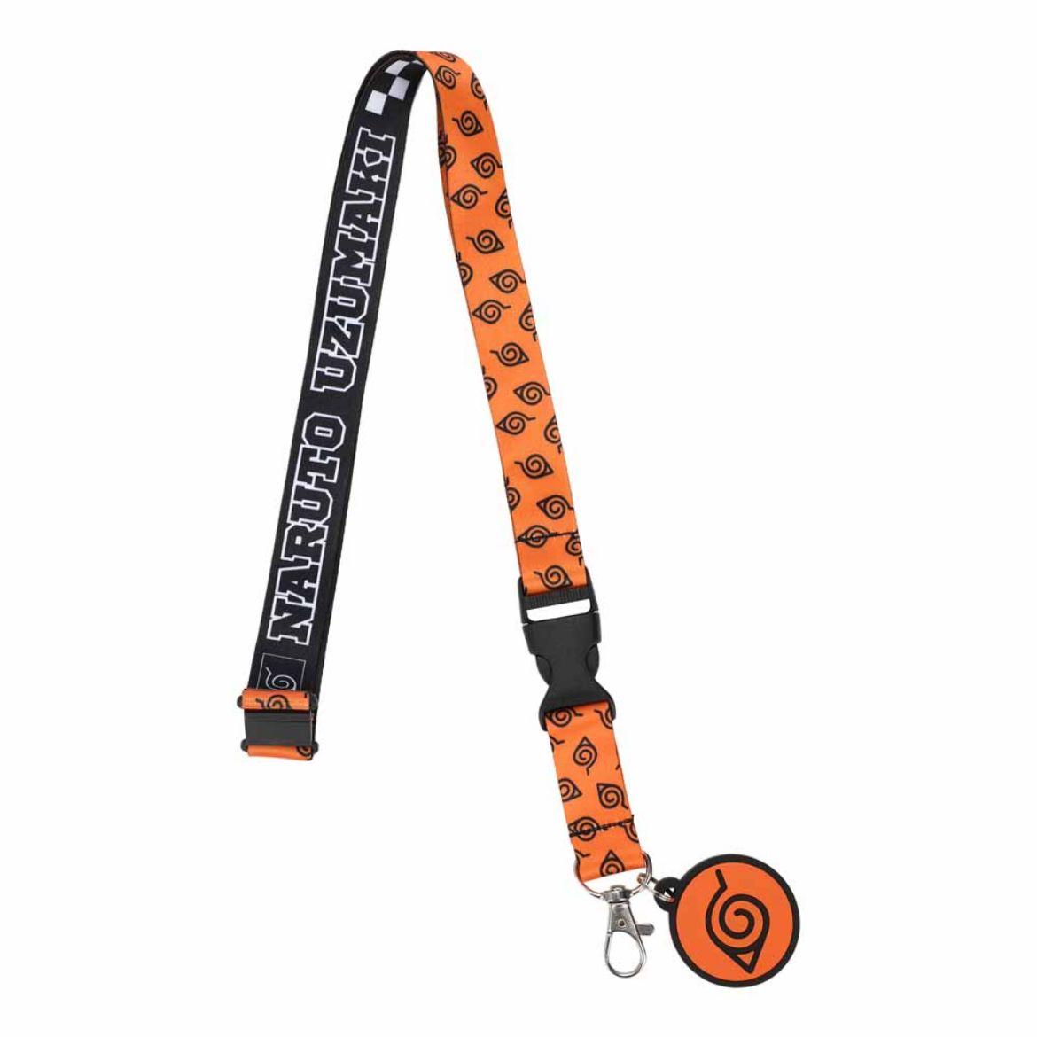 Picture of Naruto Shippuden The Nine Lanyard