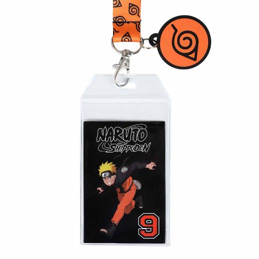 Picture of Naruto Shippuden The Nine Lanyard