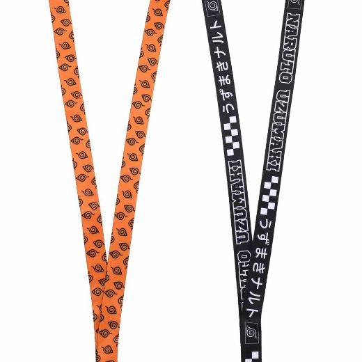 Picture of Naruto Shippuden The Nine Lanyard