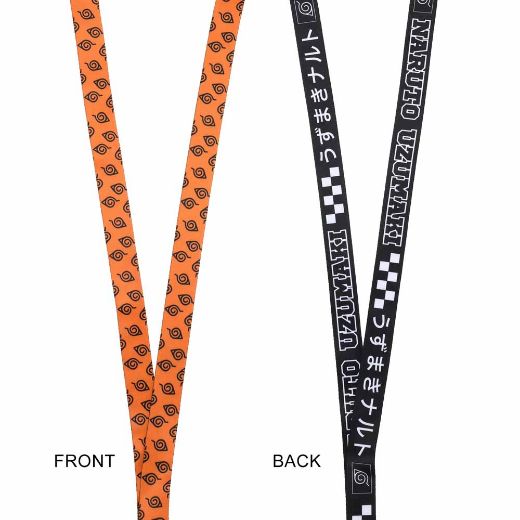 Picture of Naruto Shippuden The Nine Lanyard