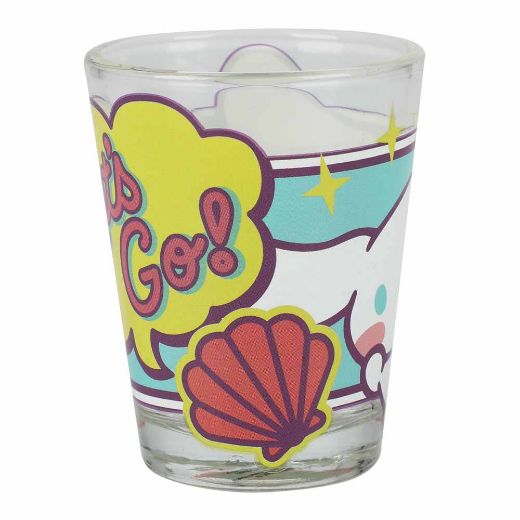 Picture of Hello Kitty & Friends 1.5 oz. Mini Glasses - Set of 4