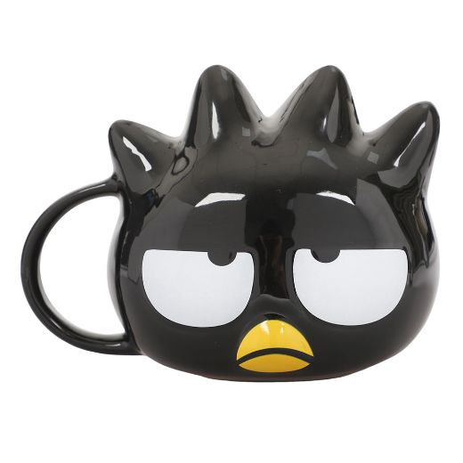 Picture of Badtz-Maru 22 oz. Sculpted Ceramic Mug