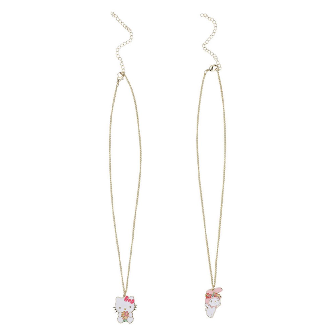 Picture of Hello Kitty & My Melody Bestie Necklaces