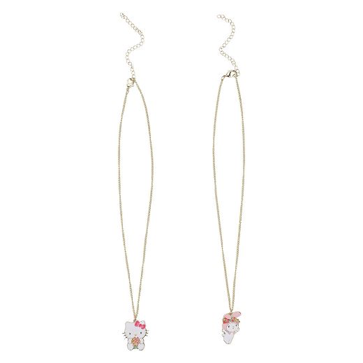 Picture of Hello Kitty & My Melody Bestie Necklaces