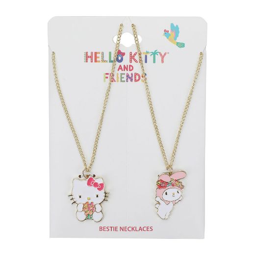 Picture of Hello Kitty & My Melody Bestie Necklaces
