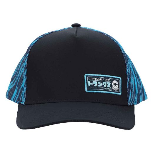 Picture of Dragon Ball Z Capsule Corp. Water Resistant Hat