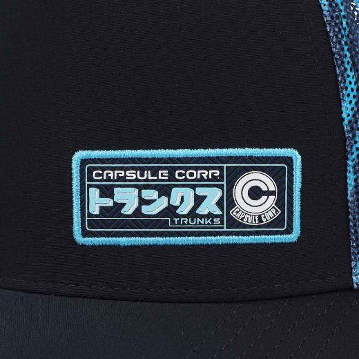 Picture of Dragon Ball Z Capsule Corp. Water Resistant Hat
