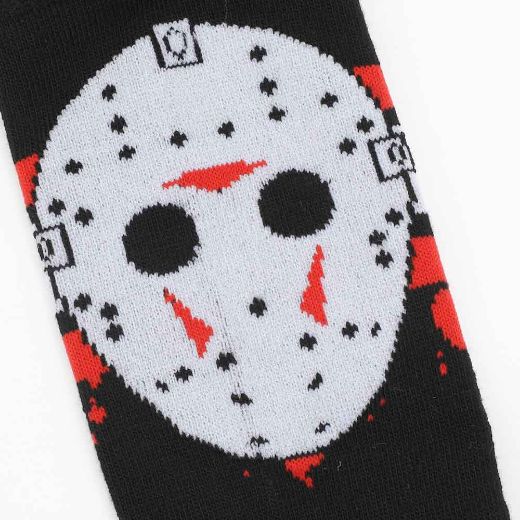 Picture of Friday the 13th Jason Knee High Socks