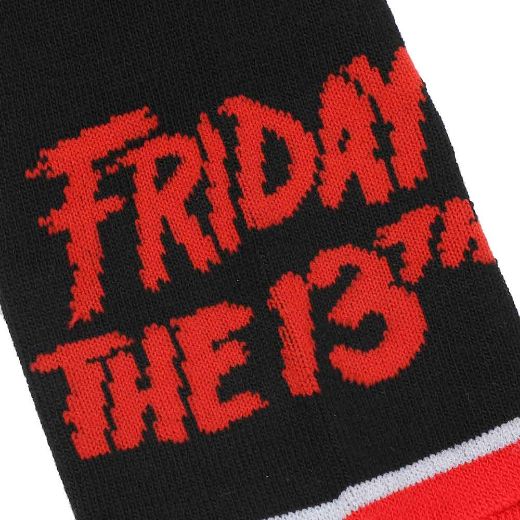 Picture of Friday the 13th Jason Knee High Socks