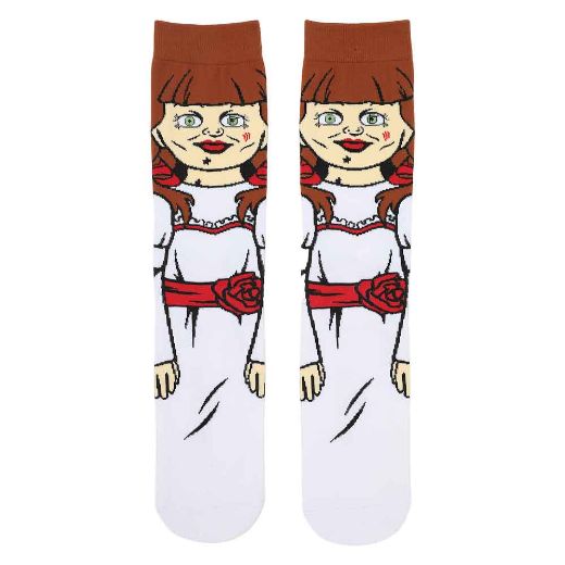 Picture of Annabelle Animigos 360 Character Socks