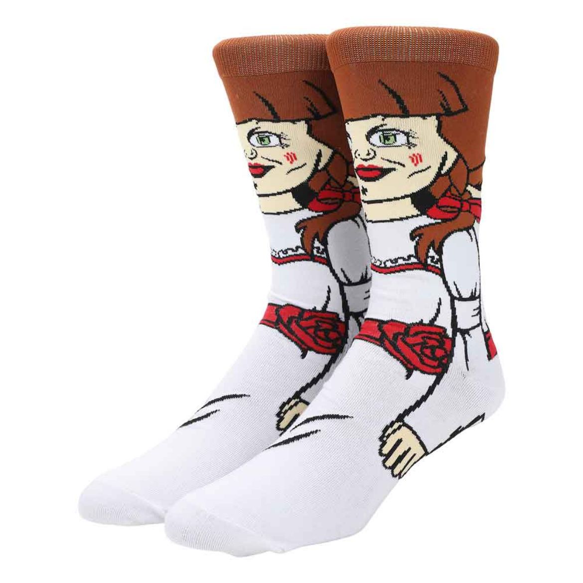 Picture of Annabelle Animigos 360 Character Socks