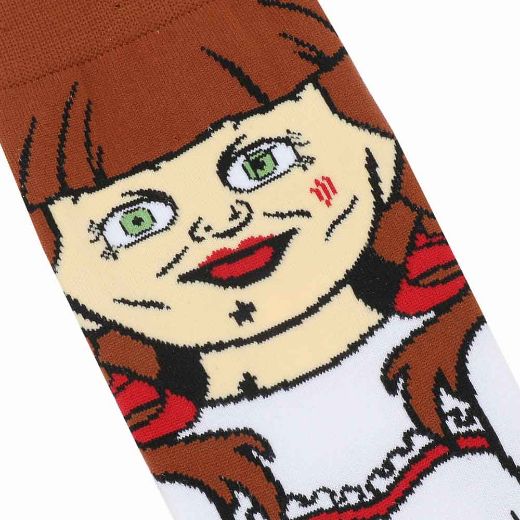 Picture of Annabelle Animigos 360 Character Socks