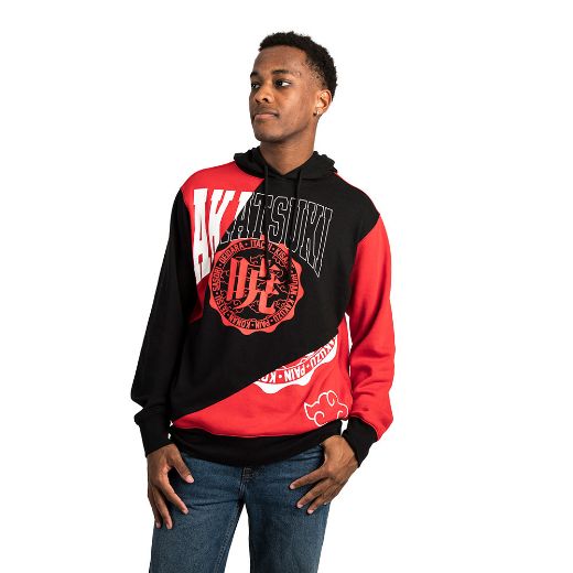 Picture of Naruto Akatsuki Collegiate Pre-pack Hoodie