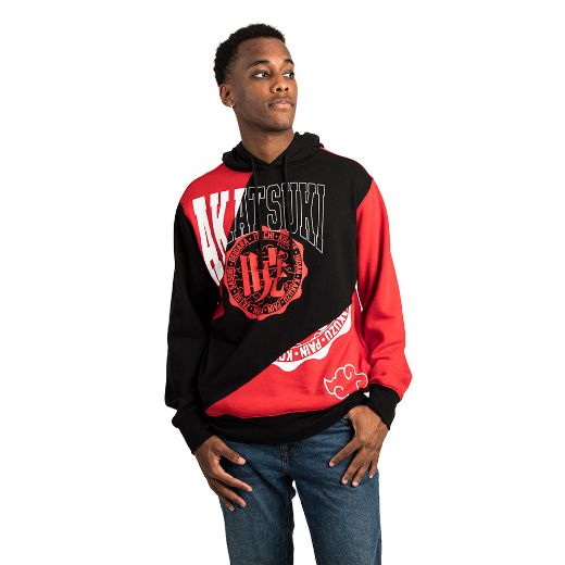 Picture of Naruto Akatsuki Collegiate Pre-pack Hoodie