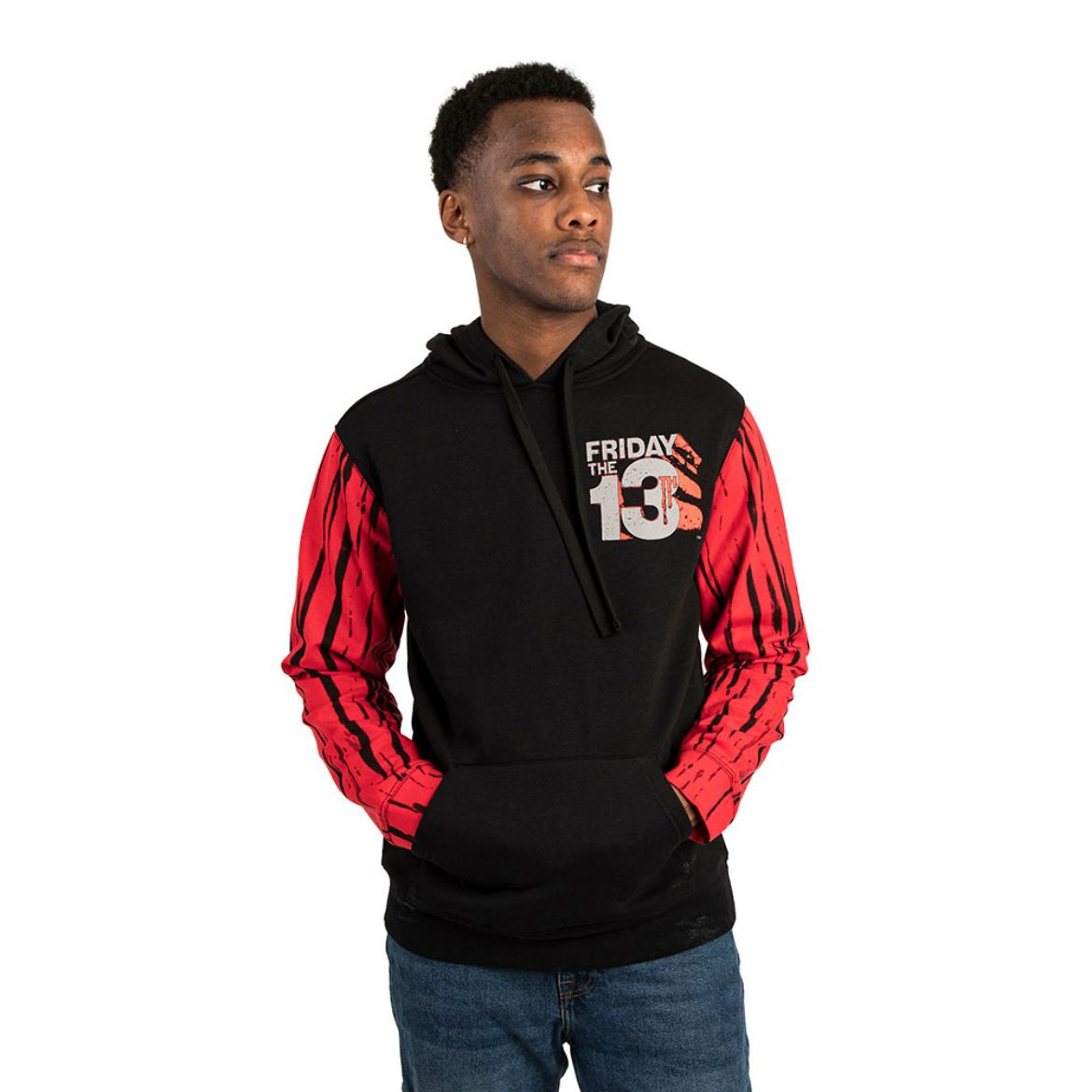 Picture of Friday the 13th Jason Mask Pre-pack Hoodie