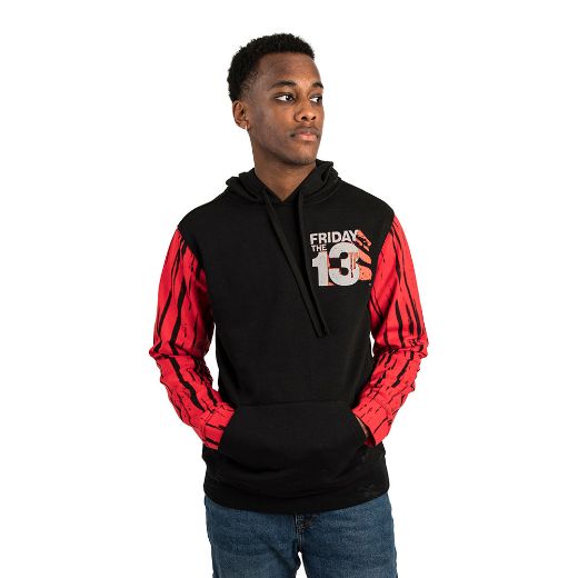 Picture of Friday the 13th Jason Mask Pre-pack Hoodie