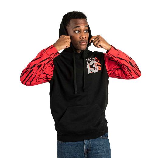 Picture of Friday the 13th Jason Mask Pre-pack Hoodie
