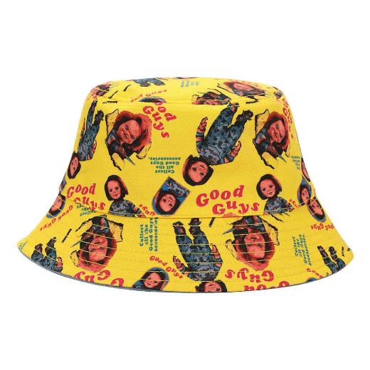 Picture of Chucky Good Guys Reversible Bucket Hat