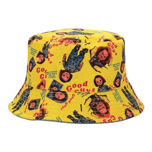 Picture of Chucky Good Guys Reversible Bucket Hat