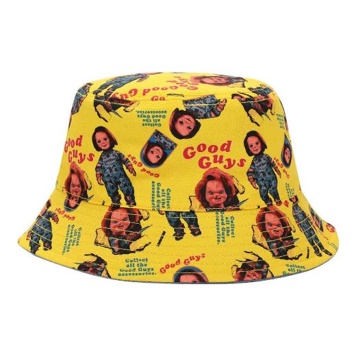 Picture of Chucky Good Guys Reversible Bucket Hat