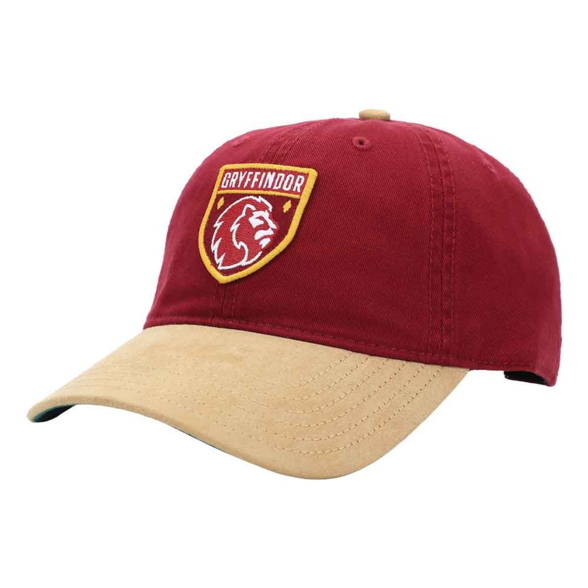 Picture of Harry Potter Gryffindor Patch Hat