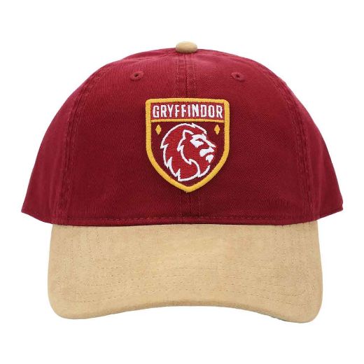Picture of Harry Potter Gryffindor Patch Hat