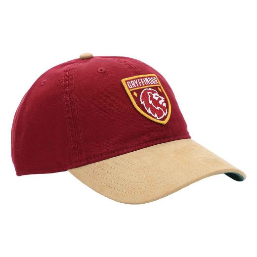 Picture of Harry Potter Gryffindor Patch Hat