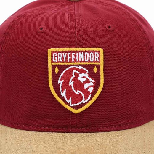 Picture of Harry Potter Gryffindor Patch Hat