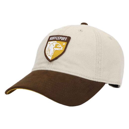 Picture of Harry Potter Hufflepuff Patch Hat