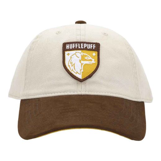 Picture of Harry Potter Hufflepuff Patch Hat