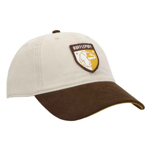 Picture of Harry Potter Hufflepuff Patch Hat