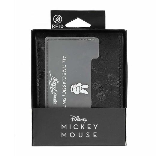 Picture of Disney Mickey Mouse Classic Bi-fold Wallet