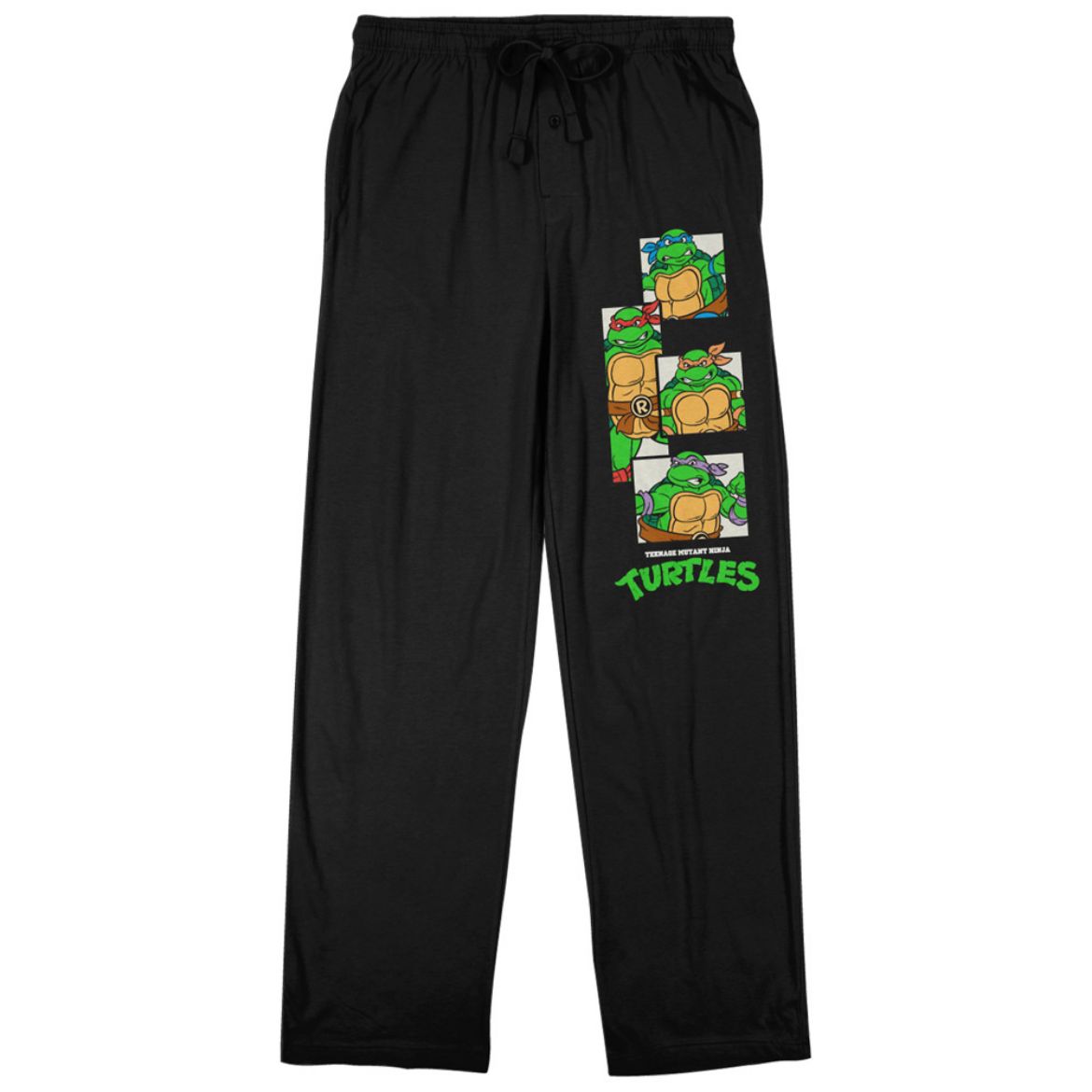 Picture of Teenage Mutant Ninja Turtles Retro Unisex Lounge Pants