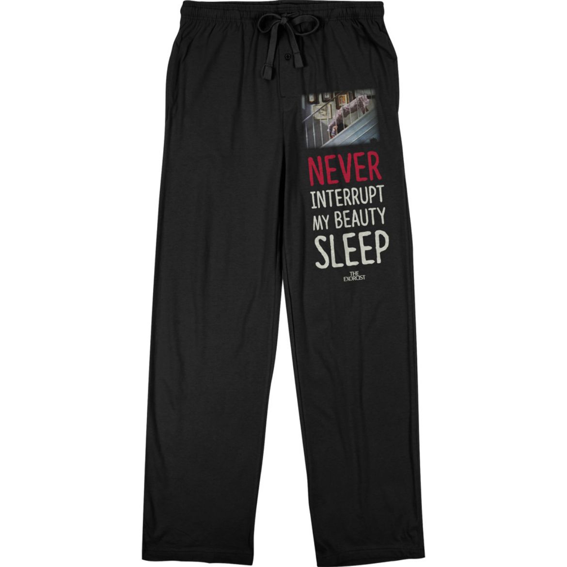 Picture of The Exorcist Beauty Sleep Unisex Lounge Pants