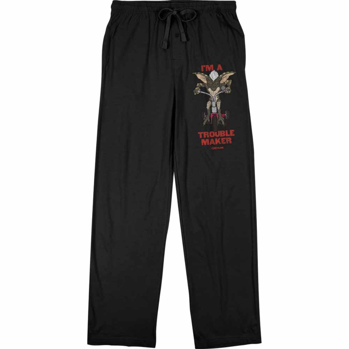 Picture of Gremlins Trouble Maker Unisex Lounge Pants