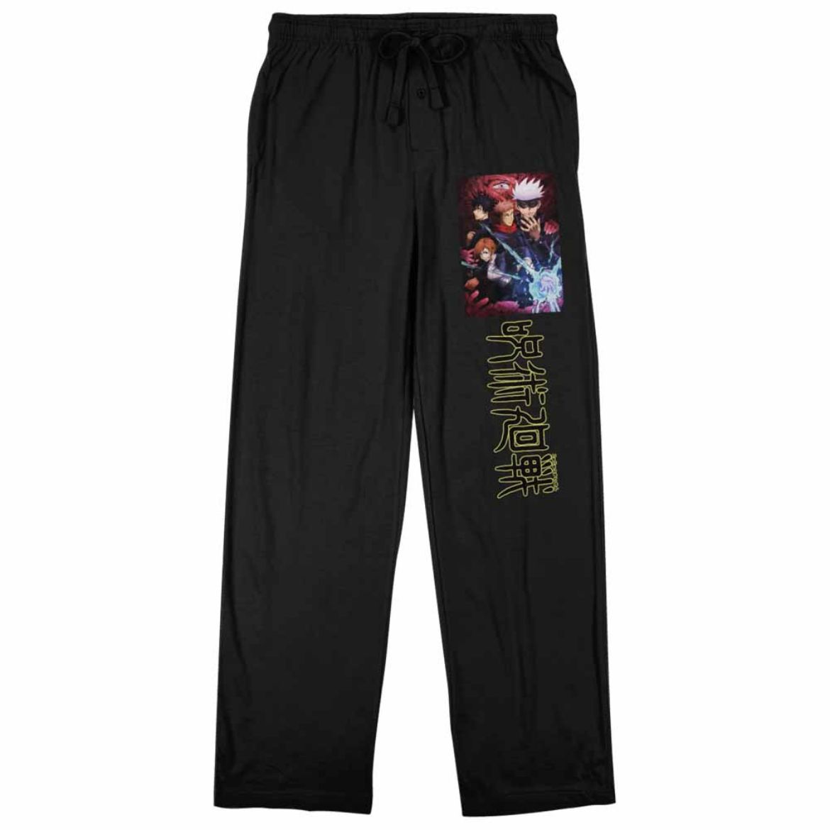 Picture of Jujutsu Kaisen Kanj Unisex Lounge Pants