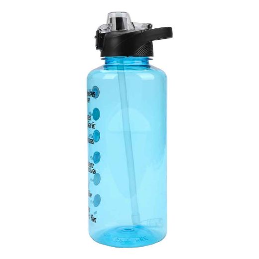 Picture of Marvel Earth's Mightiest Heroes Motivational 2 lt. Water Bottle