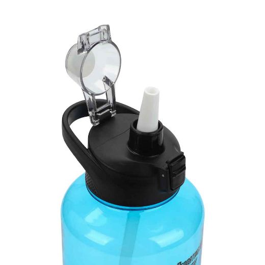 Picture of Marvel Earth's Mightiest Heroes Motivational 2 lt. Water Bottle
