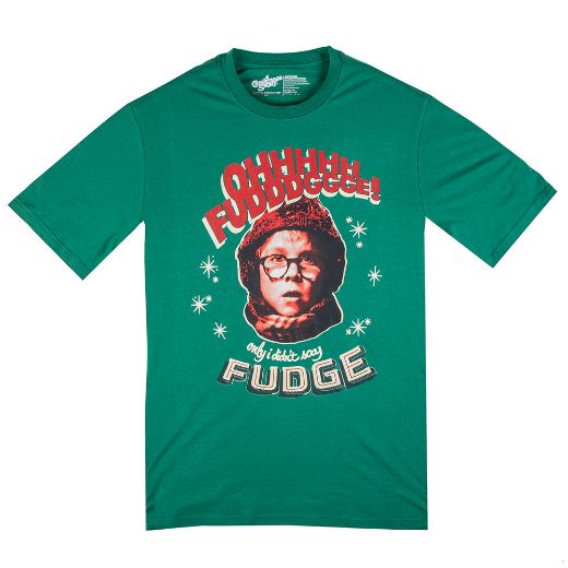 Picture of Christmas Story Oh Fudge! Loungewear Set