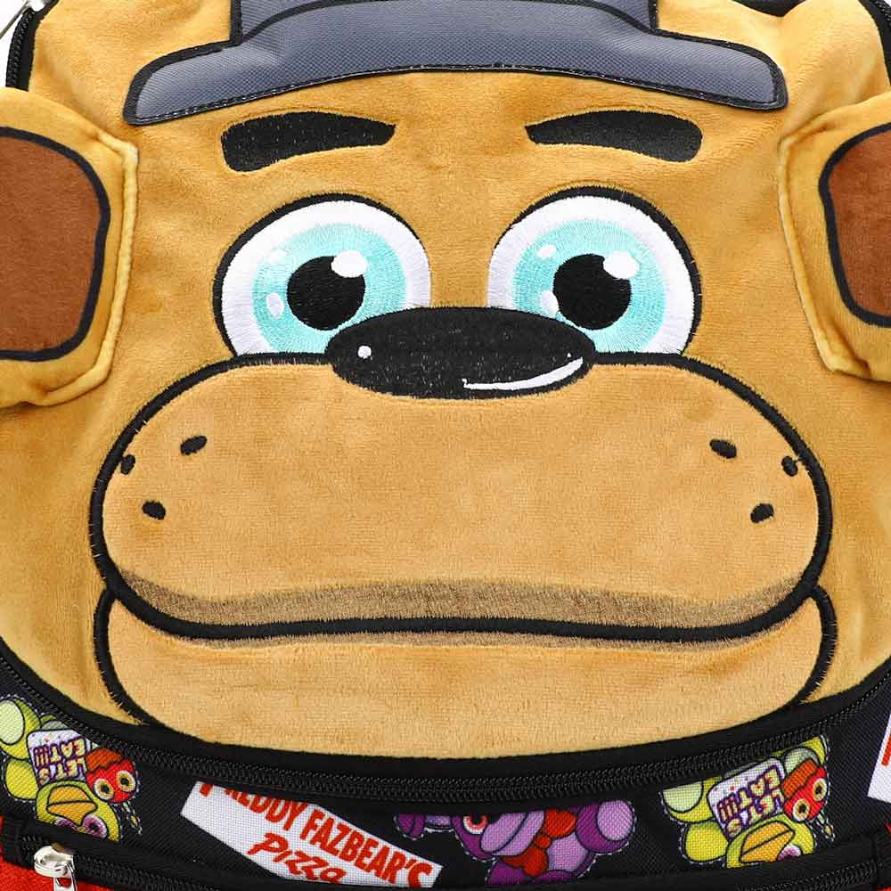 Five Nights at Freddy's Fazbear Youth 16' Backpack